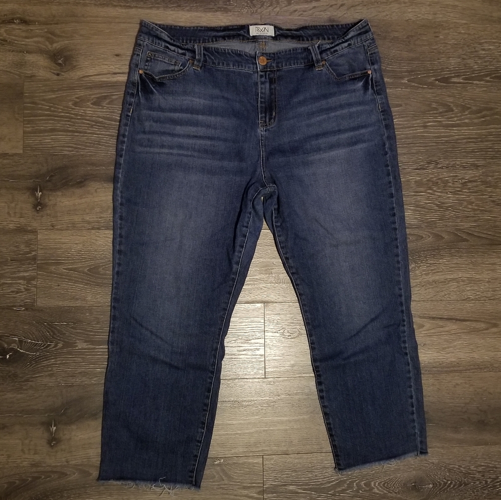 RWN Cropped Jean's